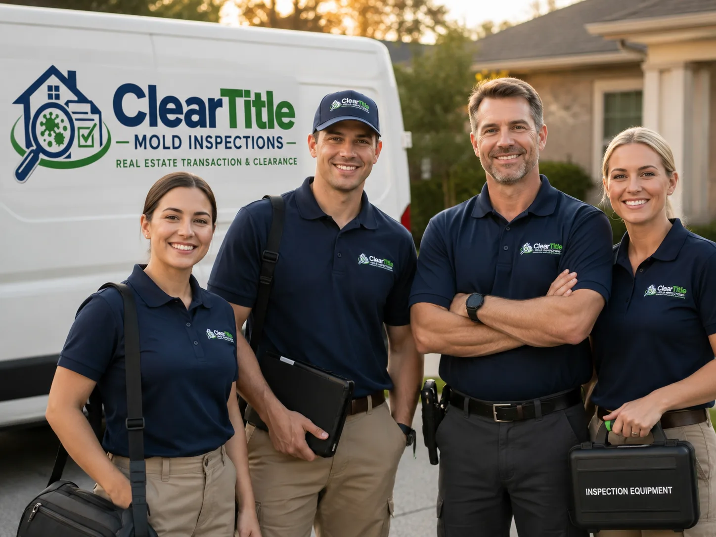 Mold Inspection For Home Sale company in Bainbridge, OH